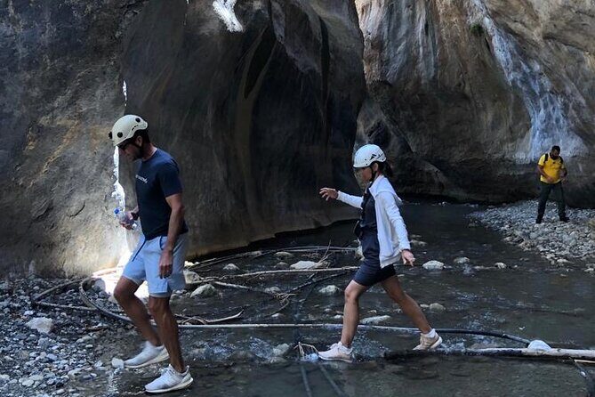 Sarakina Gorge hiking & swim Adventure - Jeep Safari South Crete - The Sum Up: Is It Worth It?