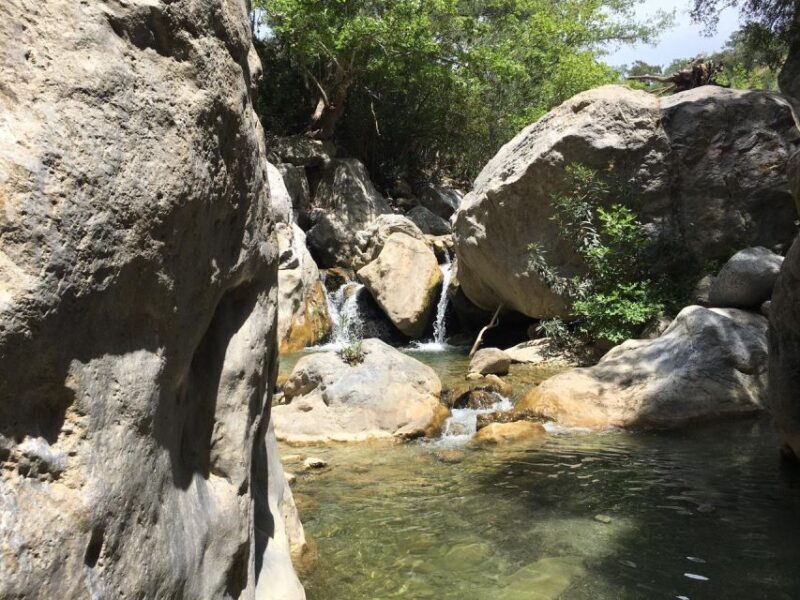 Sarakina Gorge - Southern Crete hiking & swim Adventure - Beyond the Highlights: What Makes This Tour Special