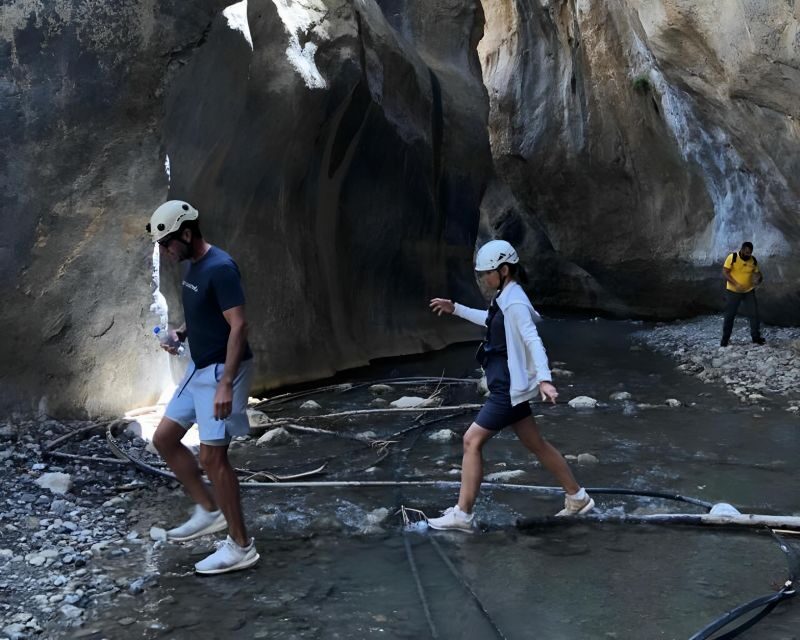 Sarakina Gorge - Southern Crete hiking & swim Adventure - Who Will Love This Tour?