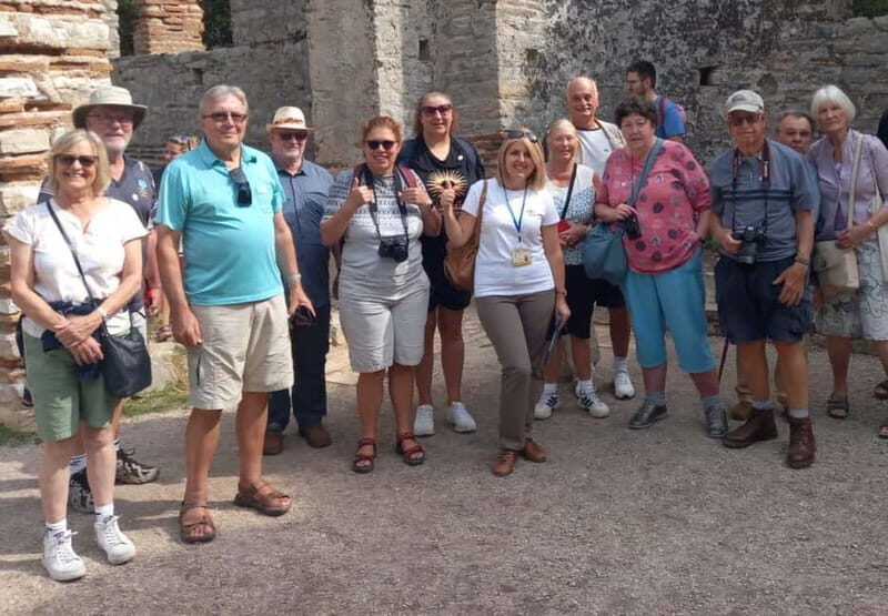 Saranda: 2.5-hour walking tour around the city - Key Points