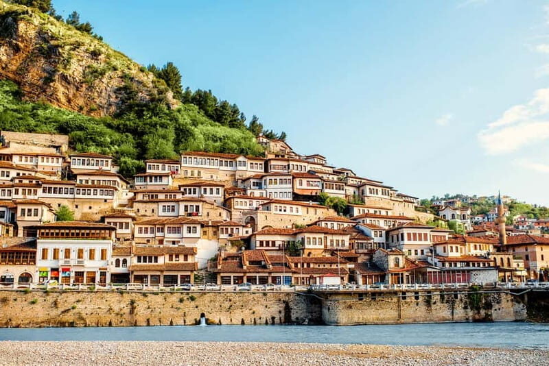 Saranda: Berat 2-Day Tour with Accommodation and Meals - Key Points