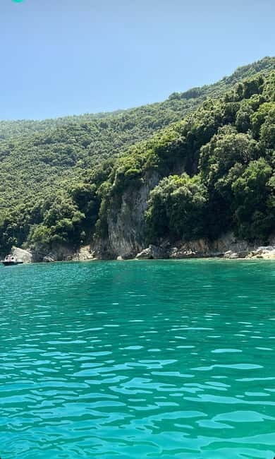 Saranda Boat Tour: Krorez, Kakome, Gremina, Caves & Soldier - Introduction to Saranda Boat Tour