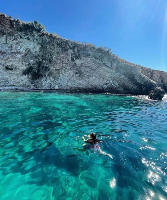 Saranda Boat Tour: Krorez, Kakome, Gremina, Caves & Soldier - Detailed Breakdown of Each Stop