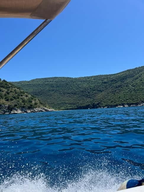 Saranda Boat Tour: Krorez, Kakome, Gremina, Caves & Soldier - FAQ