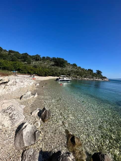 Saranda: Boat Tour to Hidden Caves & Krorez + Free Drink - Key Points