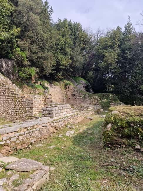 Saranda, Butrint Ksamil and Lekuresi Castle Private Day Trip - Final Thoughts