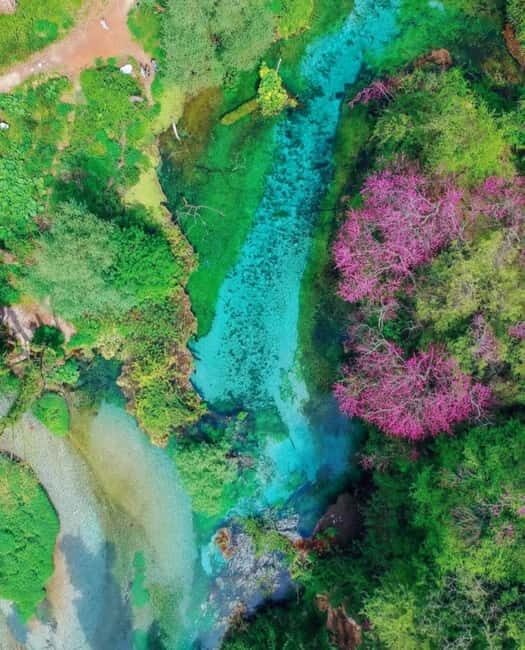 Saranda: Butrint, Ksamil, Blue Eye and Lekuresi Castle Tour - FAQs