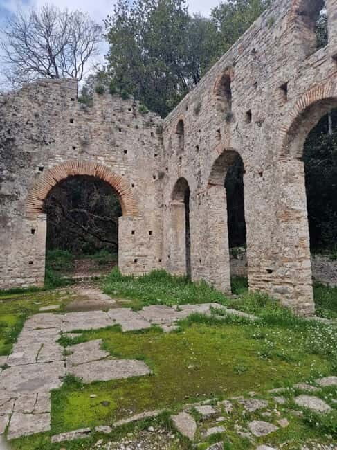 Saranda: Butrint, Lekuresi Castle, and Museum Private Tour - A Deep Dive into the Experience