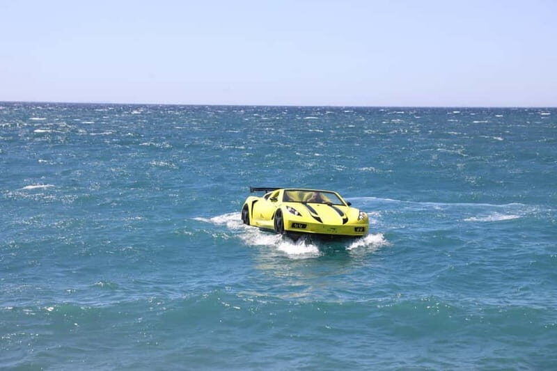 Saranda: Central Beach Jet Car Ride - Saranda: Central Beach Jet Car Ride – A Thrilling Splash of Adventure