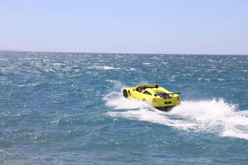 Saranda: Central Beach Jet Car Ride - Who Will Love This Tour?