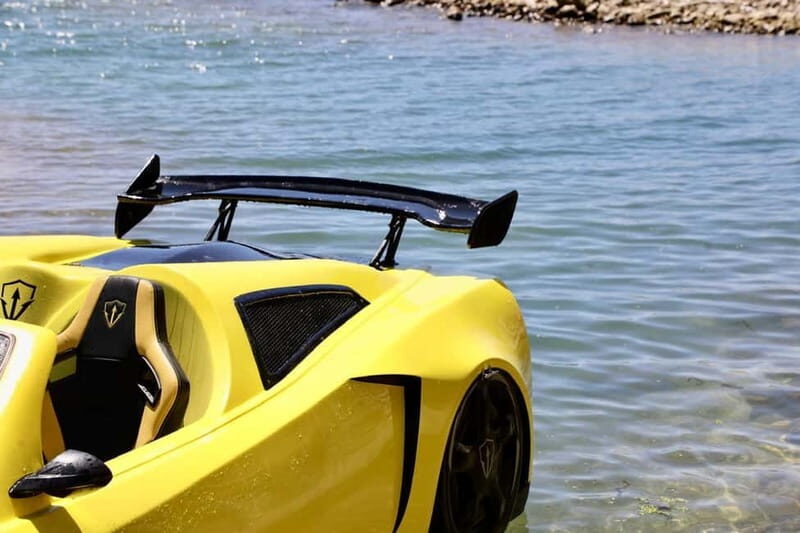 Saranda: Central Beach Jet Car Ride - FAQ