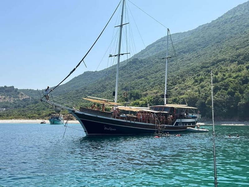 Saranda: Discover Secret Bays with Prince Ennio Yacht Tour - An In-Depth Look at the Prince Ennio Yacht Tour
