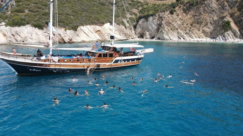 Saranda: Discover Secret Bays with Prince Ennio Yacht Tour - Final Thoughts