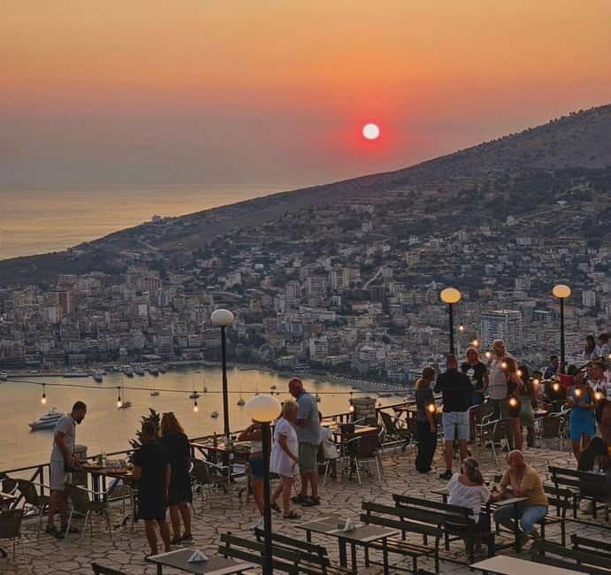 Saranda Hidden Gems: Sunset at Lekursi,Blue Eye&Wine Tasting - An In-Depth Look at the Tour