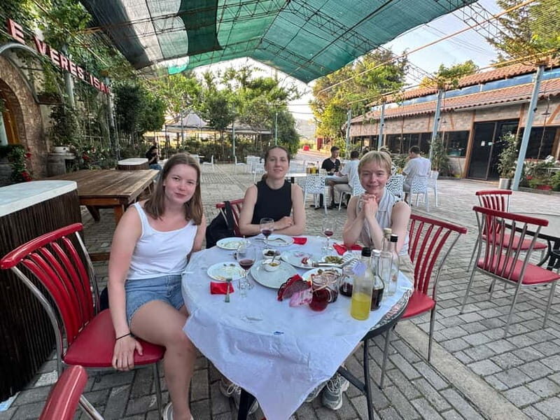 Saranda Hidden Gems: Sunset at Lekursi,Blue Eye&Wine Tasting - Final Thoughts