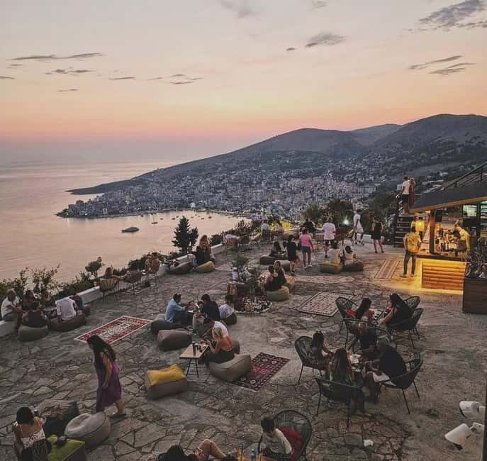 Saranda Hidden Gems: Sunset at Lekursi,Blue Eye&Wine Tasting - FAQ