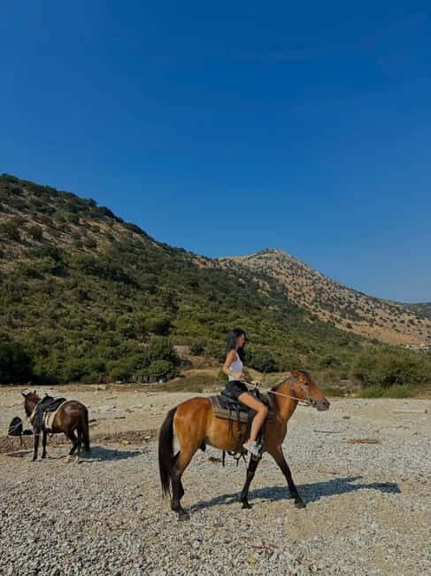 Saranda: Horseback Riding Tour - FAQs