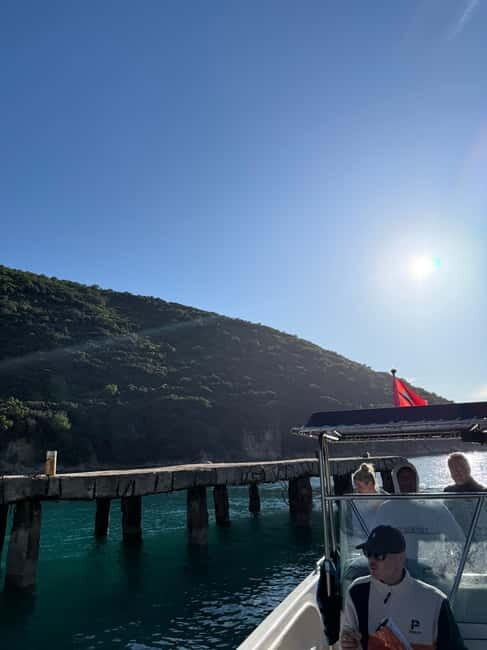 Saranda: Kakome, Kroreza, and Turtle Cave Boat Tour - Key Points