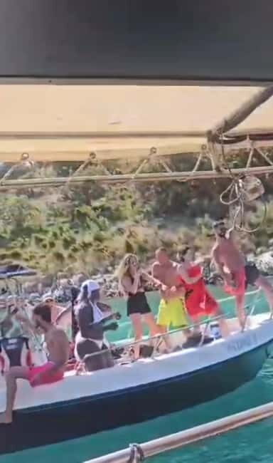 Saranda: Kakome, Kroreza, and Turtle Cave Boat Tour - An In-Depth Look at the Saranda Boat Trip