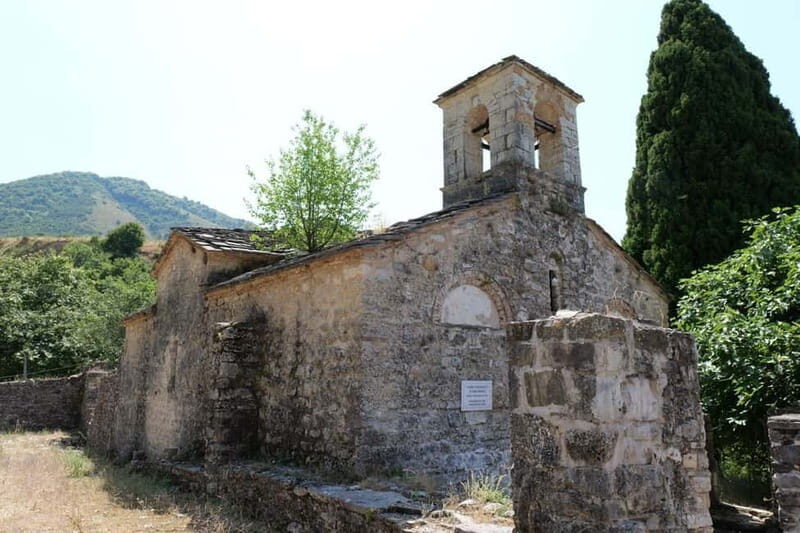 Saranda: Kameno Monastery Guided Hike - Key Points