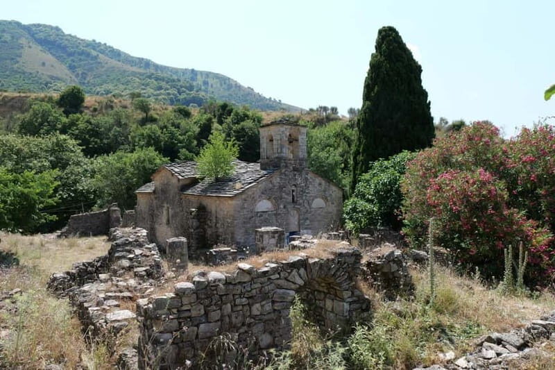 Saranda: Kameno Monastery Guided Hike - An In-Depth Look at the Saranda: Kameno Monastery Guided Hike