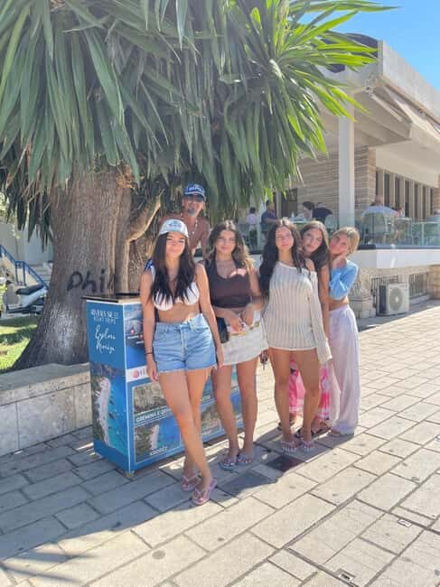 Saranda: Ksamil, Ali Pasha Cave, and Krorëza Beach Boat Tour - Exploring the Itinerary: What’s Expectable