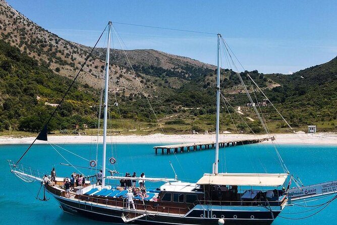 Saranda Prince Ennio-Daily Yacht Tour - An In-Depth Look at the Saranda Prince Ennio Yacht Tour