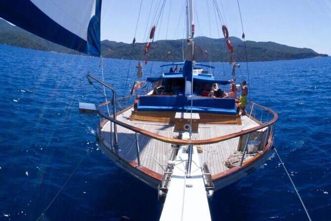 Saranda Prince Ennio-Daily Yacht Tour - Practical Details and What to Expect