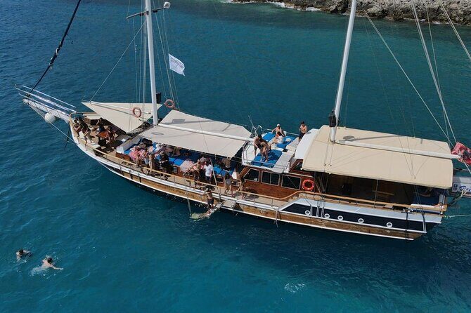 Saranda Prince Ennio-Daily Yacht Tour - FAQs