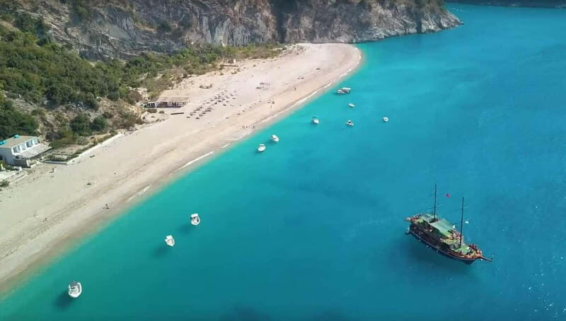 Saranda Private Boat tour with snorkeling - Key Points