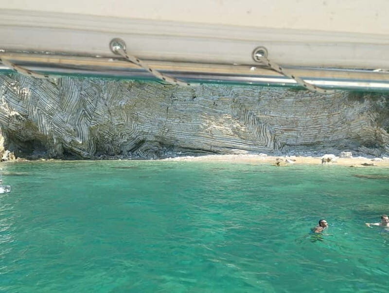 Saranda: Private Boat Tour with Swimming and Beach Time - The Sum Up