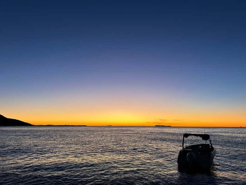 Saranda: Private Sunset Boat Tour with Swim Stops - The Itinerary Breakdown and What to Expect