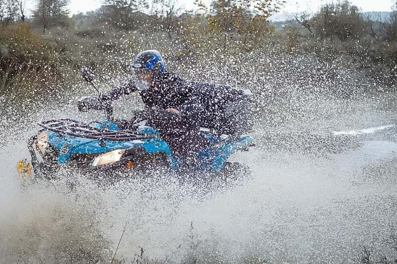 Saranda: Quad adventure on 450cc ATV 4x4" - Final Thoughts