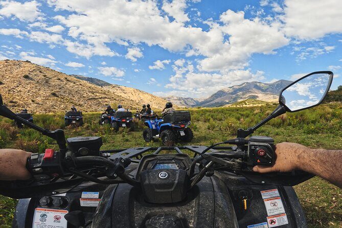 Saranda Quad adventure on 450cc ATV 4x4 - Who Should Consider This Experience?