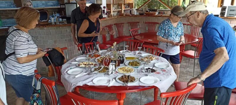 Saranda: Wine and raki tasting, local products. - Final Thoughts