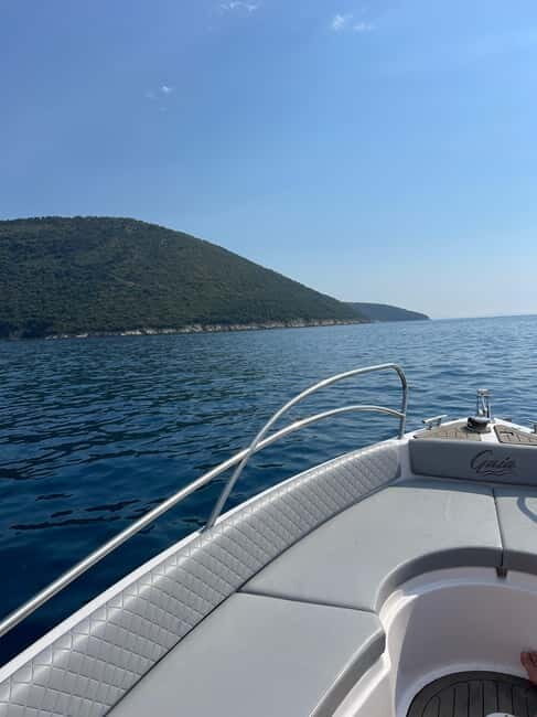 Saranda:Kroreza Bay with snorkelling,&umbrellas - The Experience: Highlights and Practicalities