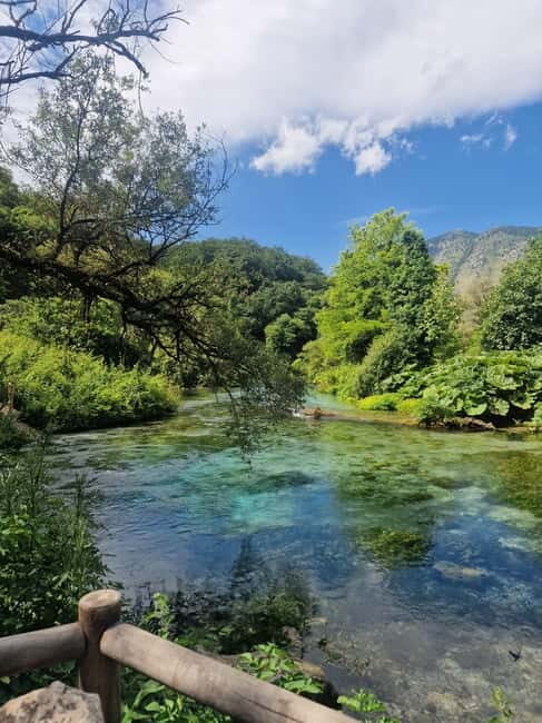 Sarande: Blue Eye Kayak and walking tour & Lekursi Castle - An In-Depth Look at This Unique Tour