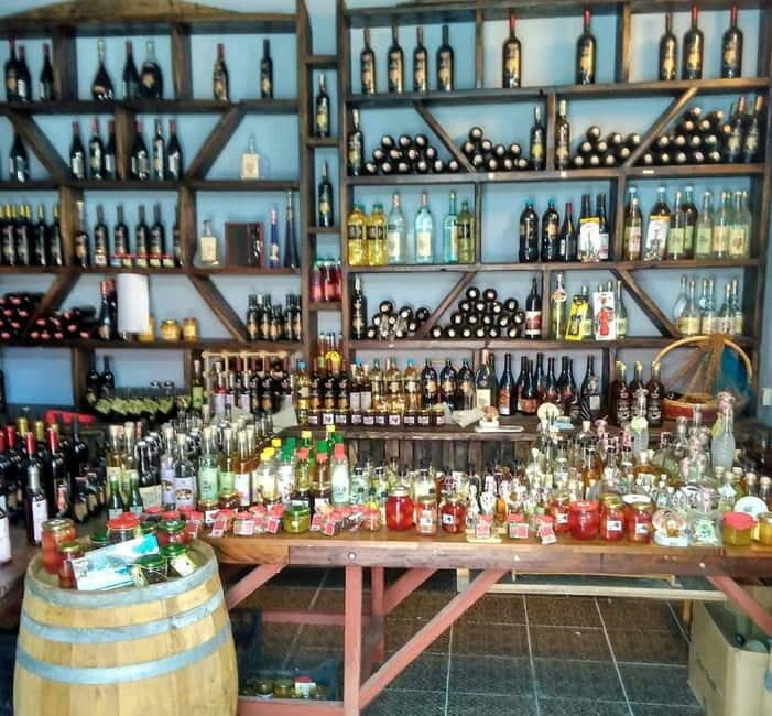 Sarande: Blue Eye & Lekuresi Tour w/ Wine Tasting - Key Points