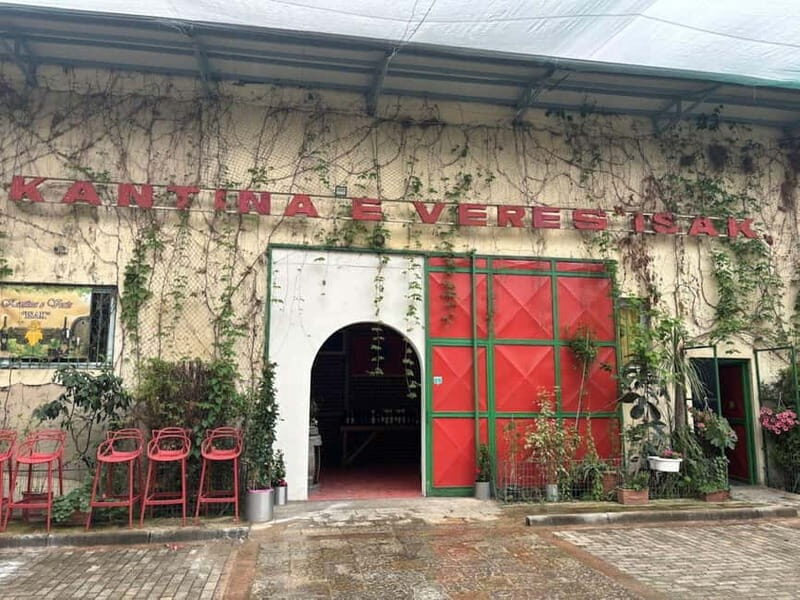 Sarande: Blue Eye & Lekuresi Tour w/ Wine Tasting - Authentic Insights from Previous Travelers