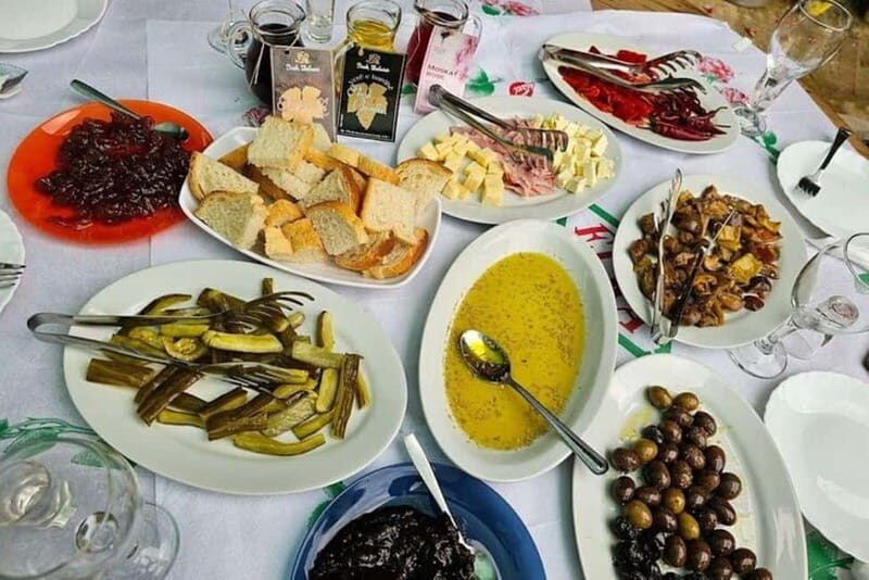 Sarande: Blue Eye & Lekuresi Tour w/ Wine Tasting - The Sum Up