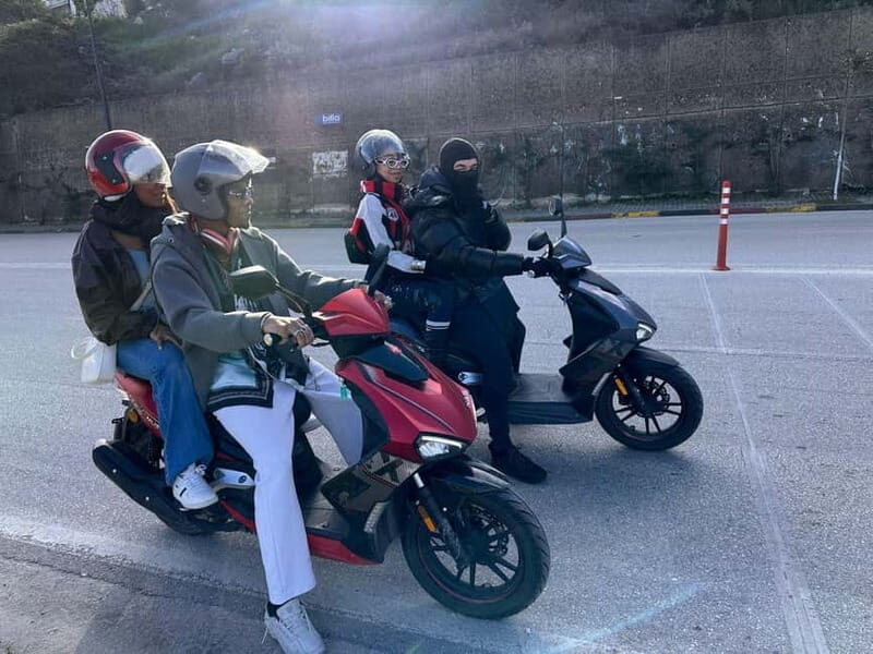 Sarande: Blue Eye Motorbike Tour - An In-Depth Look at the Blue Eye Motorbike Tour