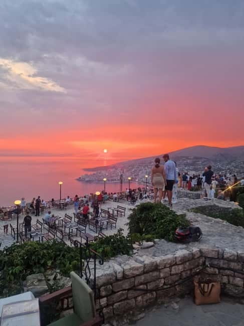 Sarande: Blue Eye Spring and Lekursi Castle Sunset Tour - A Deep Dive Into the Tour Experience