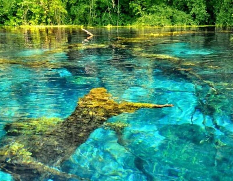 Sarande, Blue Eye & Sunset tour at Lekuresi castel - Practical Details and Tips