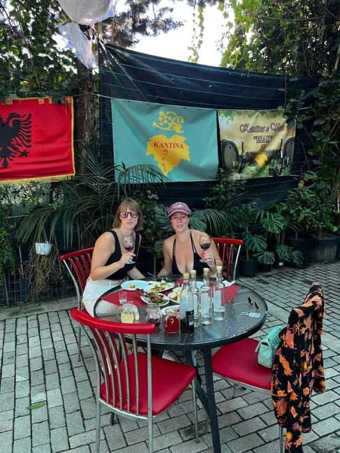 Sarande: Blue Eye with Traditional Food and Wine Tasting - Sarande: Blue Eye with Traditional Food and Wine Tasting – A Detailed Review