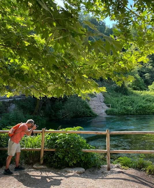 Sarande: Blue Eye with Traditional Food and Wine Tasting - Frequently Asked Questions