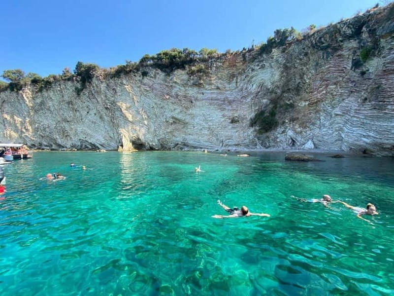 Sarandë: Boat Tour at Kroreza & Hidden Caves with Snorkeling - FAQ