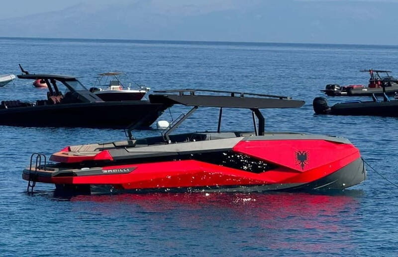 Sarandë: Boat tour to Krorza included umbrella&sunbeds - What Makes This Tour Stand Out?