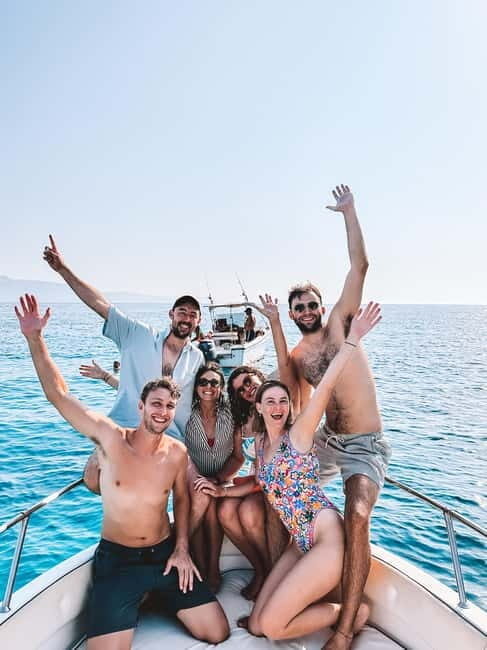 Sarandë: Boat Tour Turtle Cave Kakome & Krorez Snorkeling - A Deep Dive into the Sarandë Boat Tour Experience