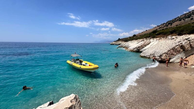 Sarandë: Cruise with Drinks, Snorkel at Shipwreck Swim Stops - FAQ