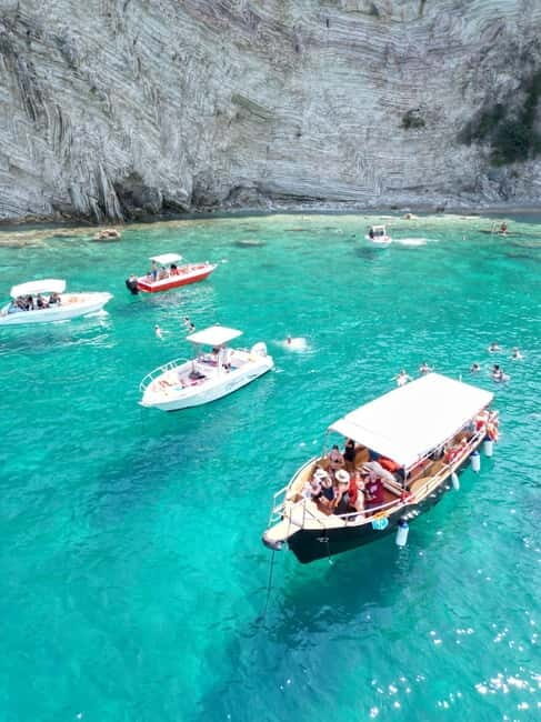Sarandë: Destinations of North of Saranda Boat Trip - FAQs